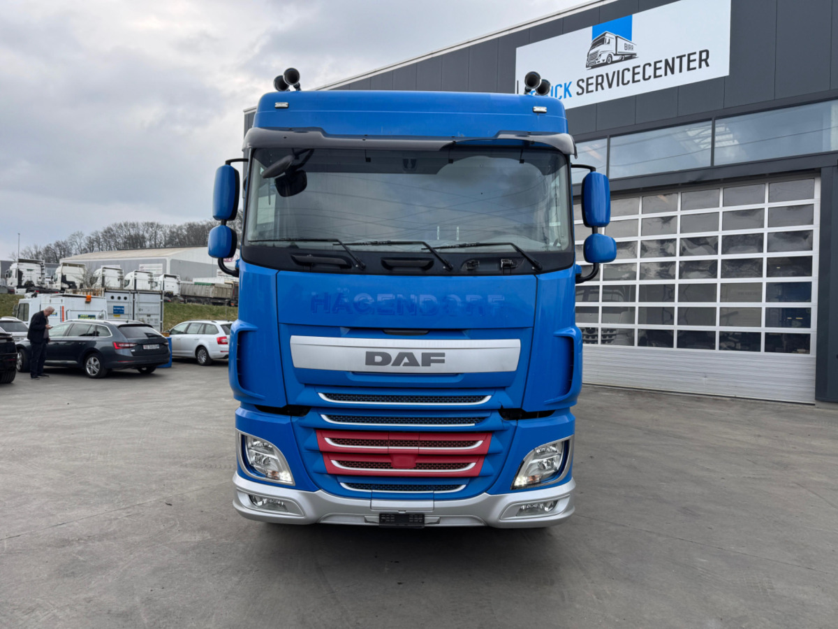 DAF XF460 6x2 Thermoking TS-300 - משאית קירור: תמונה 2 DAF XF460 6x2 Thermoking TS-300 - משאית קירור: תמונה 2