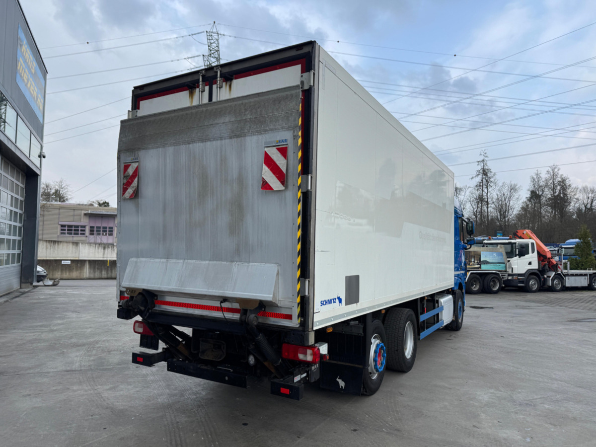 DAF XF460 6x2 Thermoking TS-300 - משאית קירור: תמונה 5 DAF XF460 6x2 Thermoking TS-300 - משאית קירור: תמונה 5