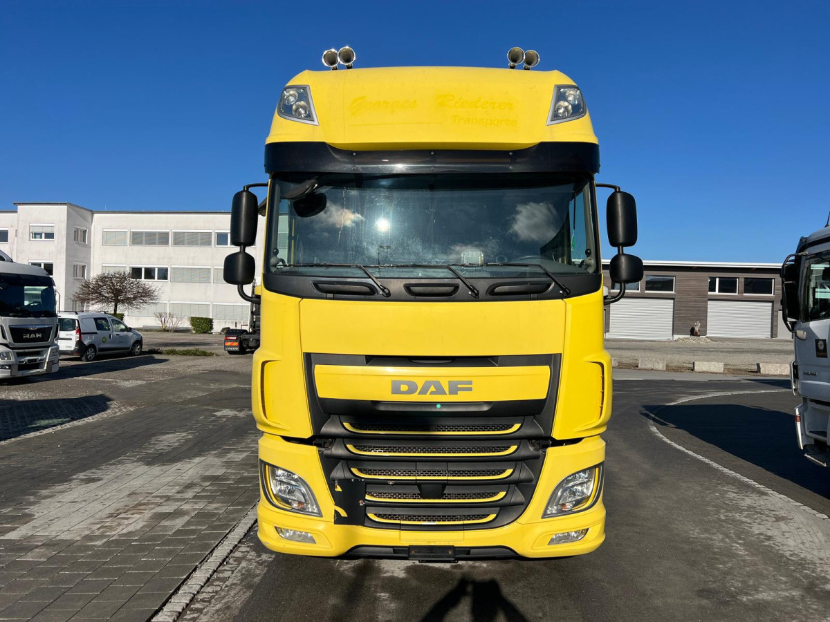 DAF XF510 4x2 - יחידת טרקטור: תמונה 2 DAF XF510 4x2 - יחידת טרקטור: תמונה 2