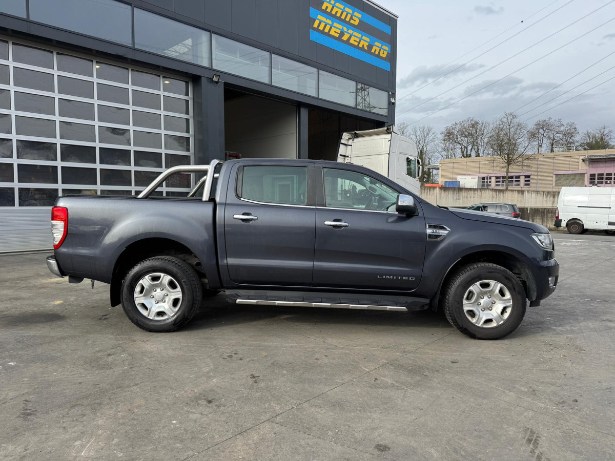 FORD Ranger 3.2 Diesel 4x4 - טנדר: תמונה 3 FORD Ranger 3.2 Diesel 4x4 - טנדר: תמונה 3