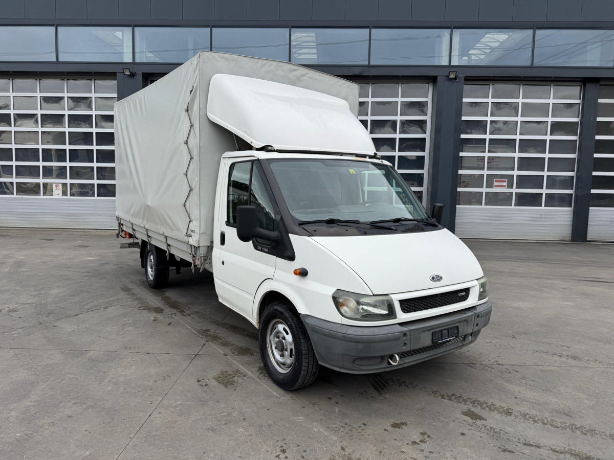 FORD Transit 350L TDCI Hebebühne - כלי רכב מסחרי עם וילונות צד: תמונה 2 FORD Transit 350L TDCI Hebebühne - כלי רכב מסחרי עם וילונות צד: תמונה 2