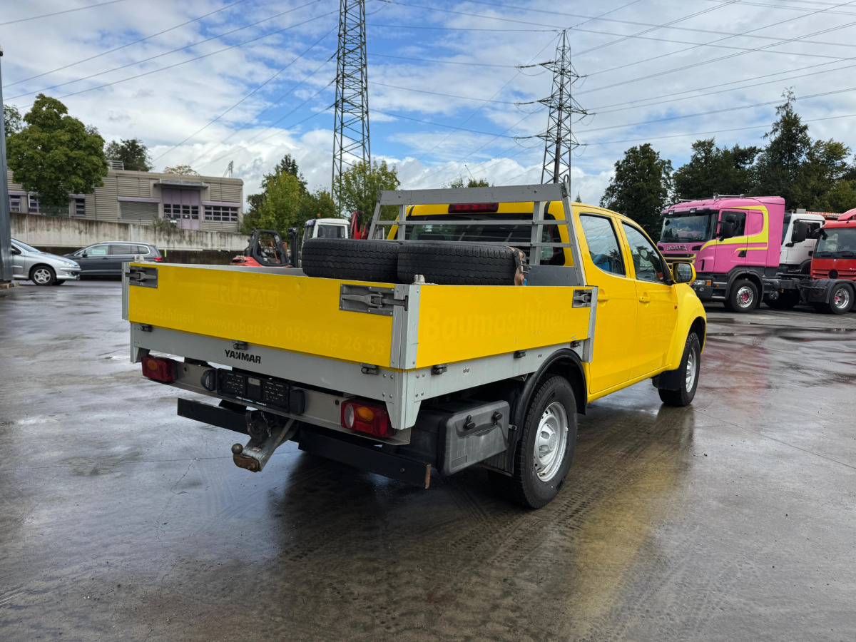 ISUZU ATF S86 2.5Diesel 4x4 - טנדר: תמונה 4 ISUZU ATF S86 2.5Diesel 4x4 - טנדר: תמונה 4