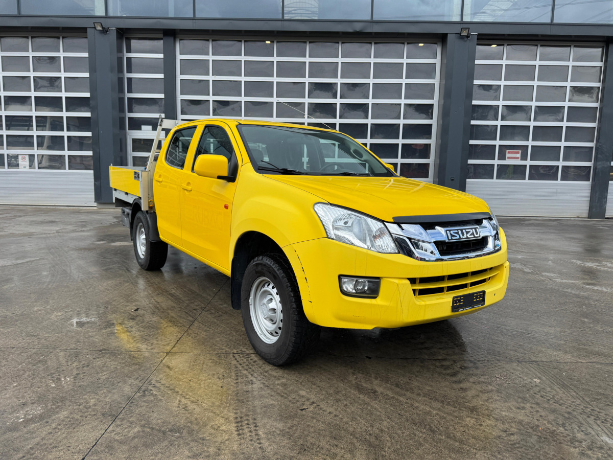 ISUZU ATF S86 2.5Diesel 4x4 - טנדר: תמונה 2 ISUZU ATF S86 2.5Diesel 4x4 - טנדר: תמונה 2