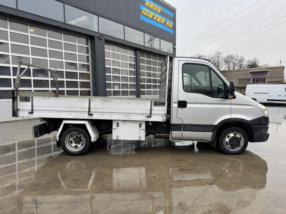 IVECO 35C13 4x2 Kipper - מזהיר: תמונה 3 IVECO 35C13 4x2 Kipper - מזהיר: תמונה 3