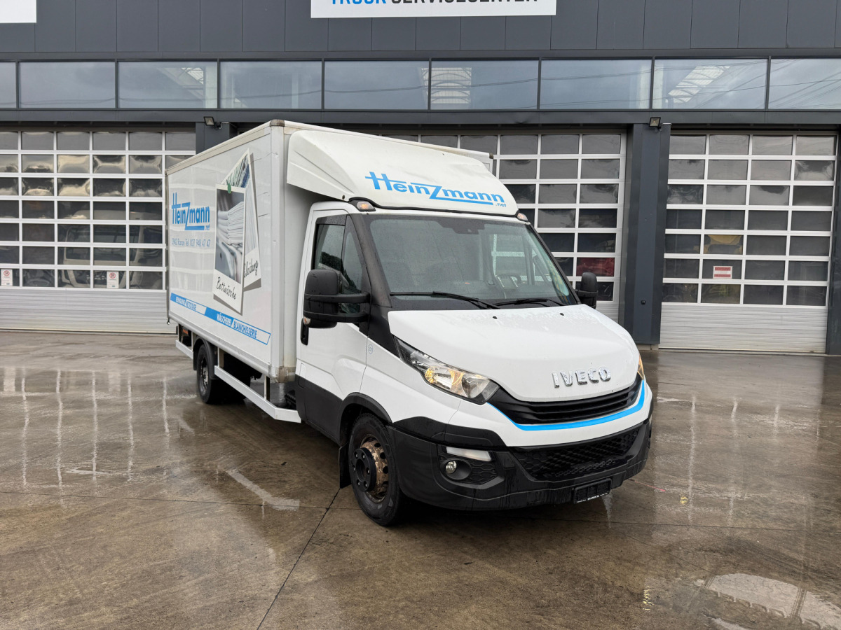IVECO 70C21 Daily 4x2 - כלי רכב מסחרי עם לוח: תמונה 2 IVECO 70C21 Daily 4x2 - כלי רכב מסחרי עם לוח: תמונה 2