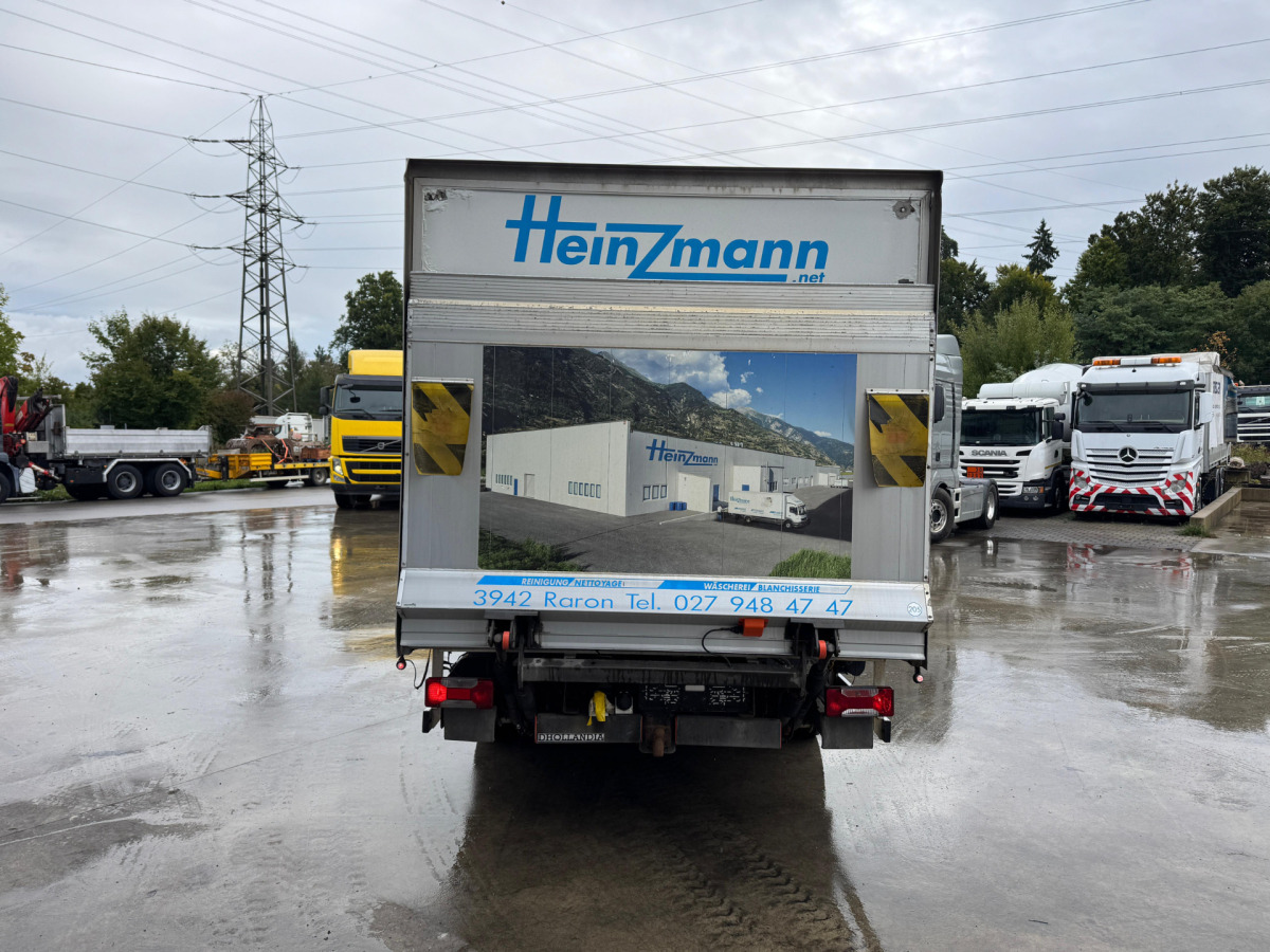 IVECO 70C21 Daily 4x2 - כלי רכב מסחרי עם לוח: תמונה 5 IVECO 70C21 Daily 4x2 - כלי רכב מסחרי עם לוח: תמונה 5