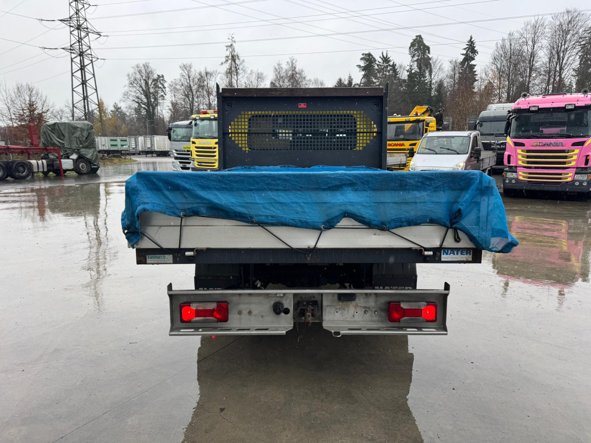 IVECO Daily 35C15 4x2 - כלי רכב מסחרי במיטה שטוחה, כלי רכב מסחרי קומבי: תמונה 5 IVECO Daily 35C15 4x2 - כלי רכב מסחרי במיטה שטוחה, כלי רכב מסחרי קומבי: תמונה 5