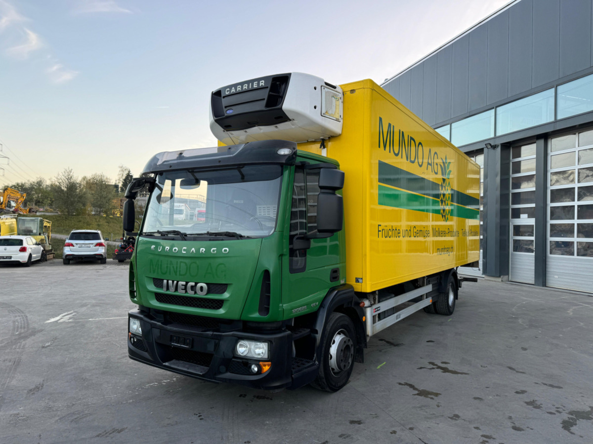 IVECO Eurocargo 120E25 4x2 Bi-Temp. - משאית קירור: תמונה 1 IVECO Eurocargo 120E25 4x2 Bi-Temp. - משאית קירור: תמונה 1