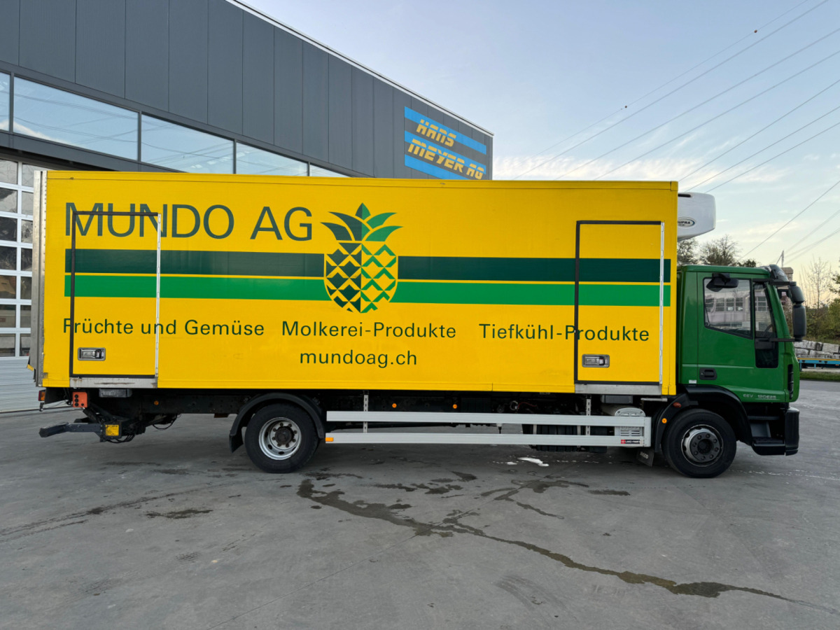 IVECO Eurocargo 120E25 4x2 Bi-Temp. - משאית קירור: תמונה 4 IVECO Eurocargo 120E25 4x2 Bi-Temp. - משאית קירור: תמונה 4