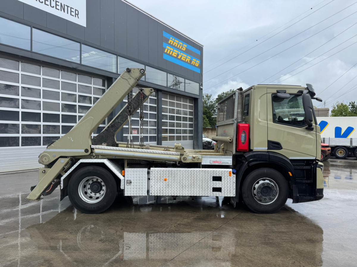 IVECO S Way 420 4x2 Trösch - משאית דילוג העמסה: תמונה 4 IVECO S Way 420 4x2 Trösch - משאית דילוג העמסה: תמונה 4