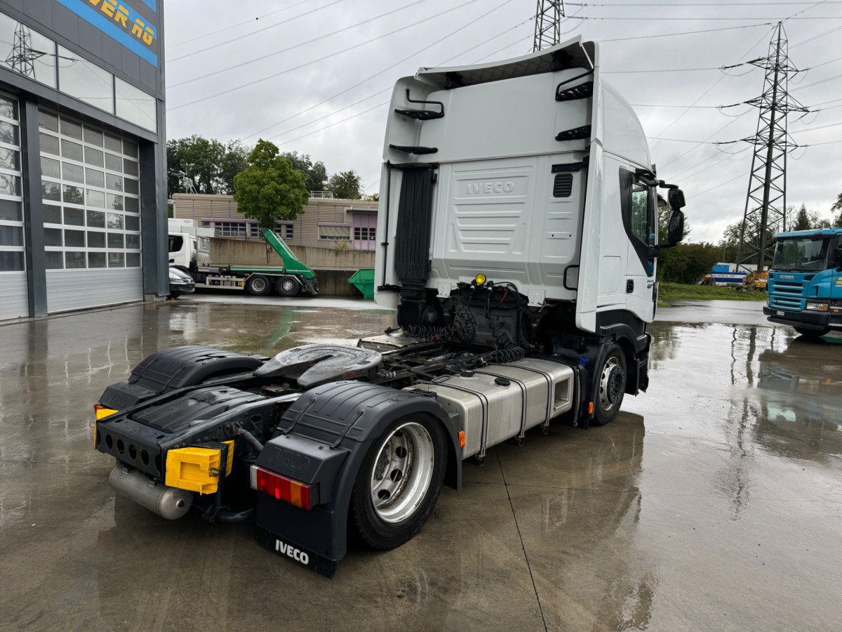 IVECO Stralis 420 Mega - יחידת טרקטור: תמונה 3 IVECO Stralis 420 Mega - יחידת טרקטור: תמונה 3
