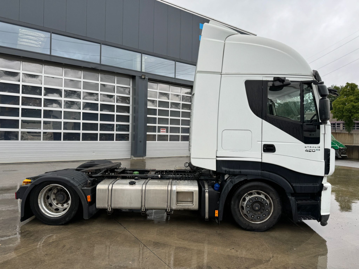 IVECO Stralis 420 Mega - יחידת טרקטור: תמונה 2 IVECO Stralis 420 Mega - יחידת טרקטור: תמונה 2