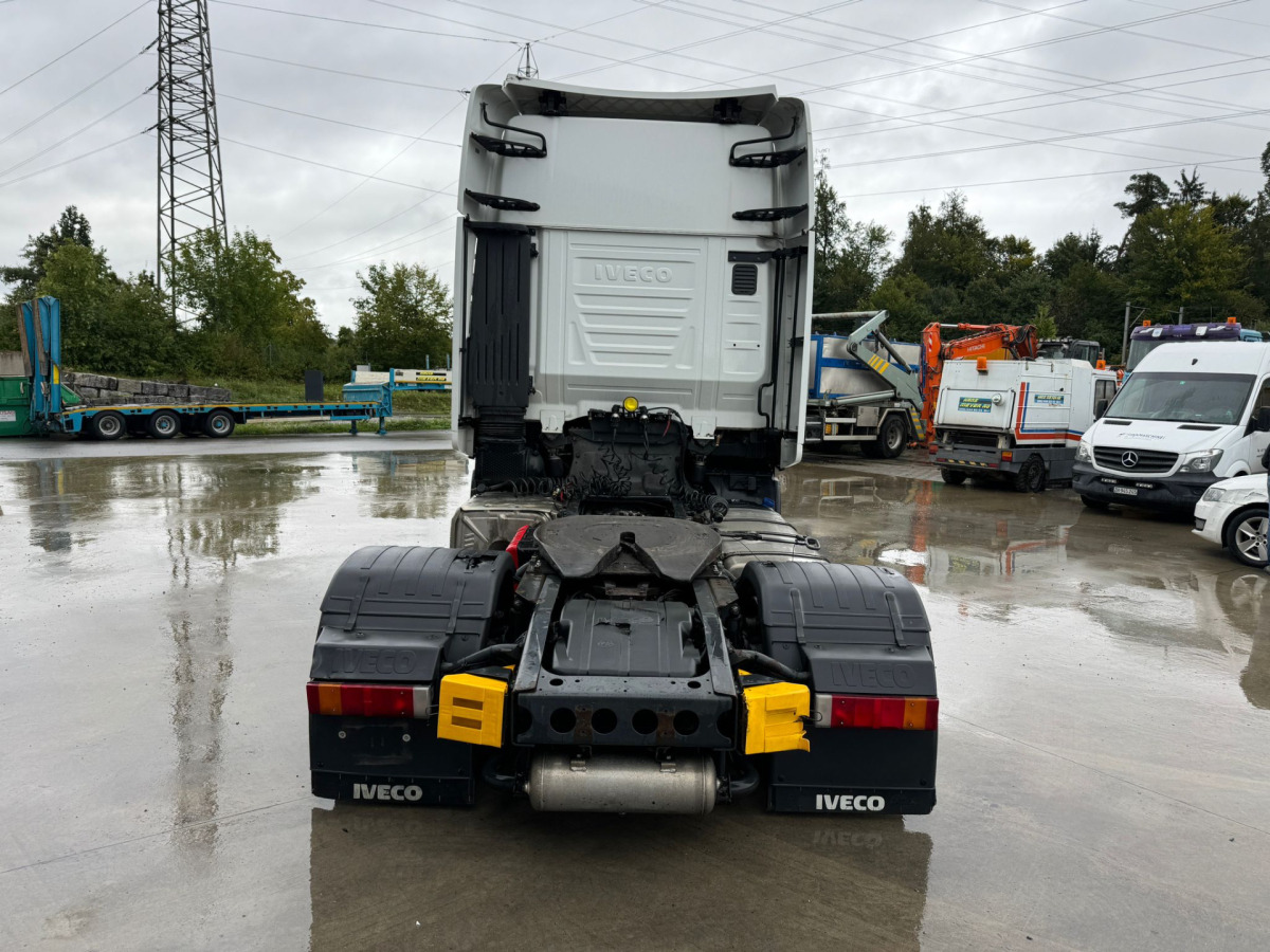 IVECO Stralis 420 Mega - יחידת טרקטור: תמונה 4 IVECO Stralis 420 Mega - יחידת טרקטור: תמונה 4