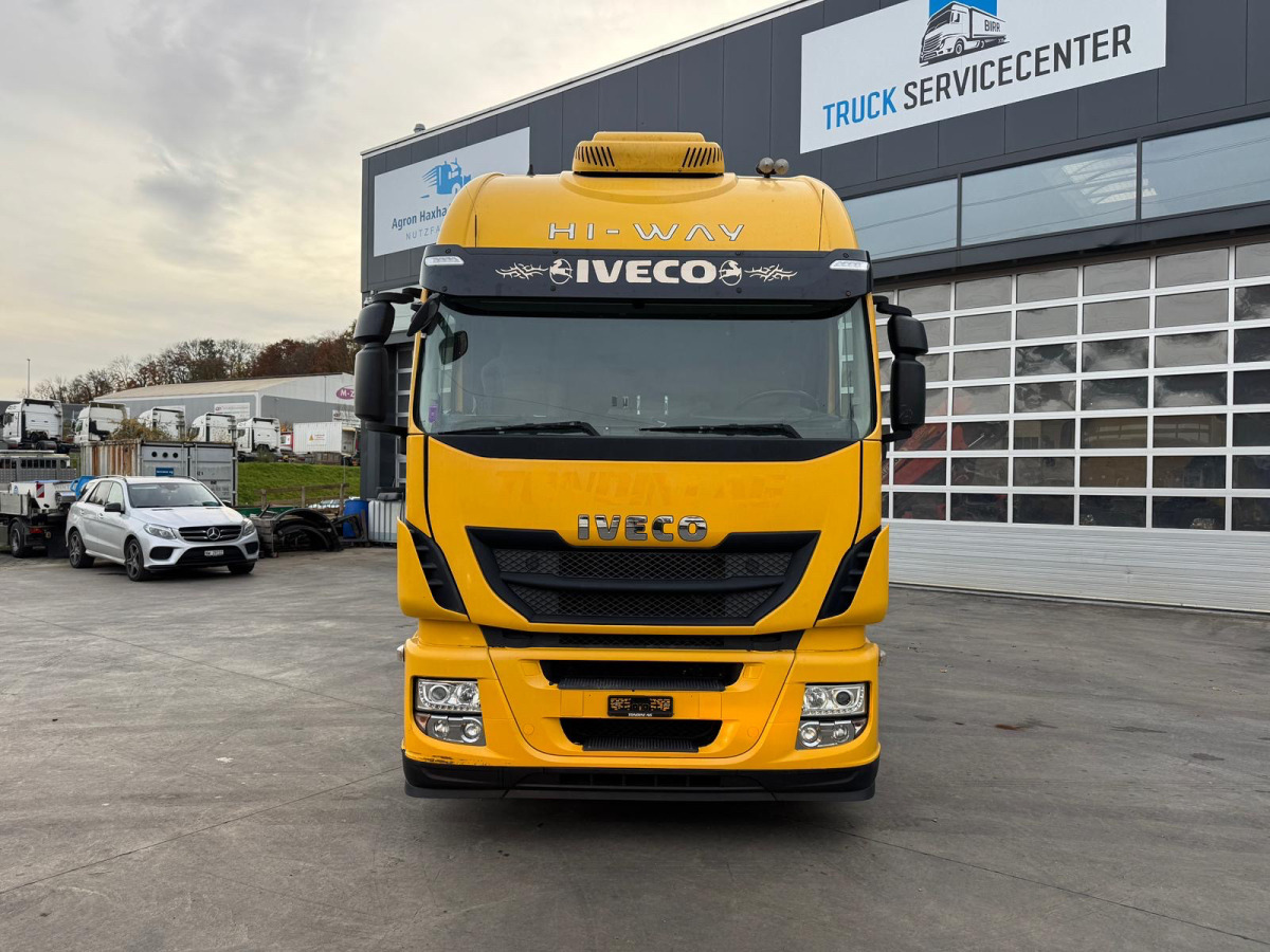 IVECO Stralis 480 4x2 - יחידת טרקטור: תמונה 2 IVECO Stralis 480 4x2 - יחידת טרקטור: תמונה 2