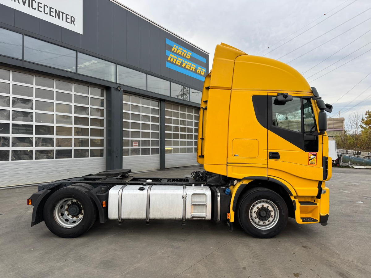 IVECO Stralis 480 4x2 - יחידת טרקטור: תמונה 4 IVECO Stralis 480 4x2 - יחידת טרקטור: תמונה 4
