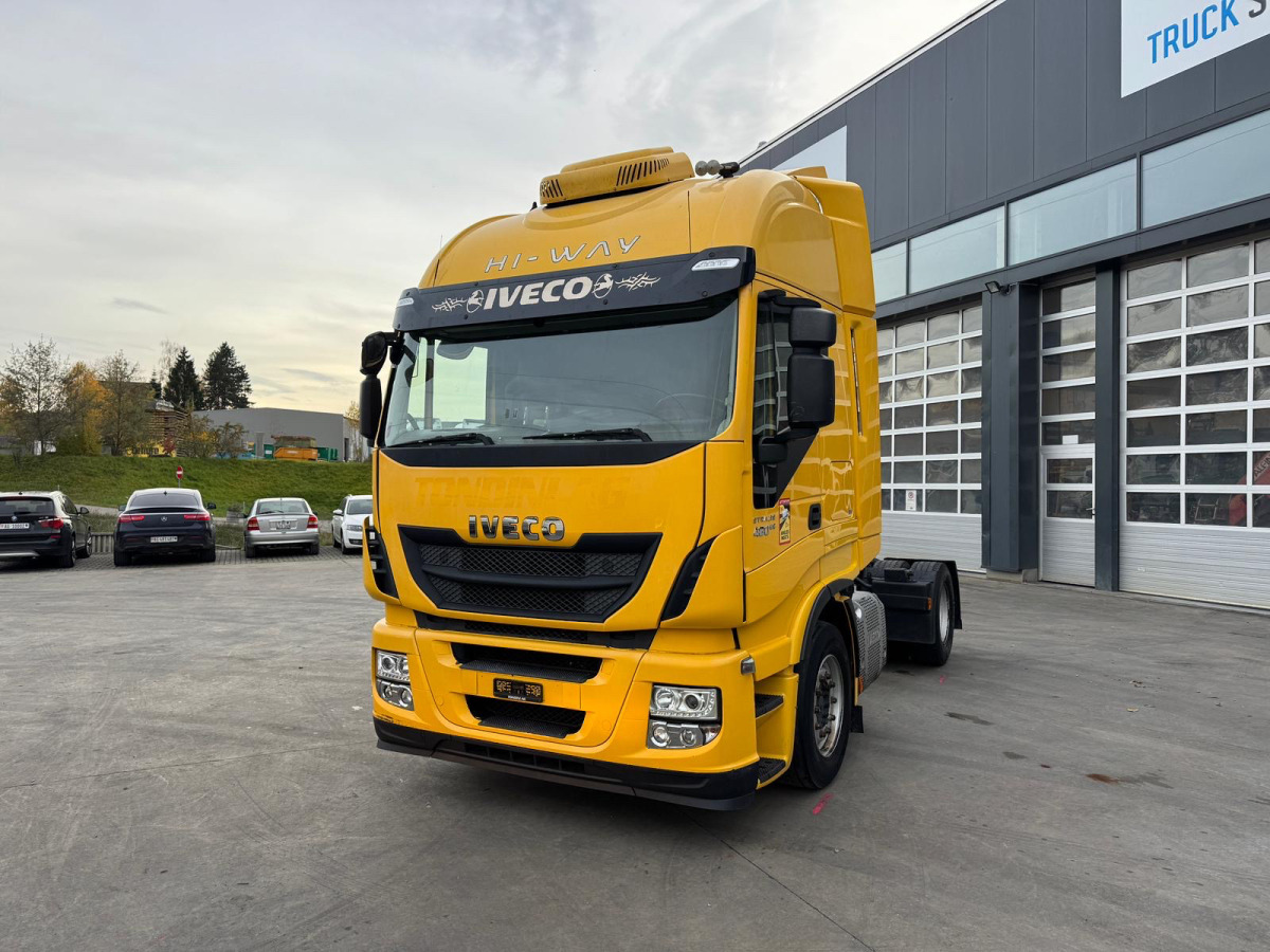 IVECO Stralis 480 4x2 - יחידת טרקטור: תמונה 1 IVECO Stralis 480 4x2 - יחידת טרקטור: תמונה 1
