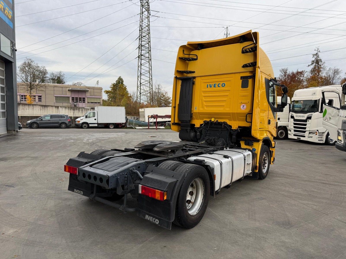 IVECO Stralis 480 4x2 - יחידת טרקטור: תמונה 5 IVECO Stralis 480 4x2 - יחידת טרקטור: תמונה 5