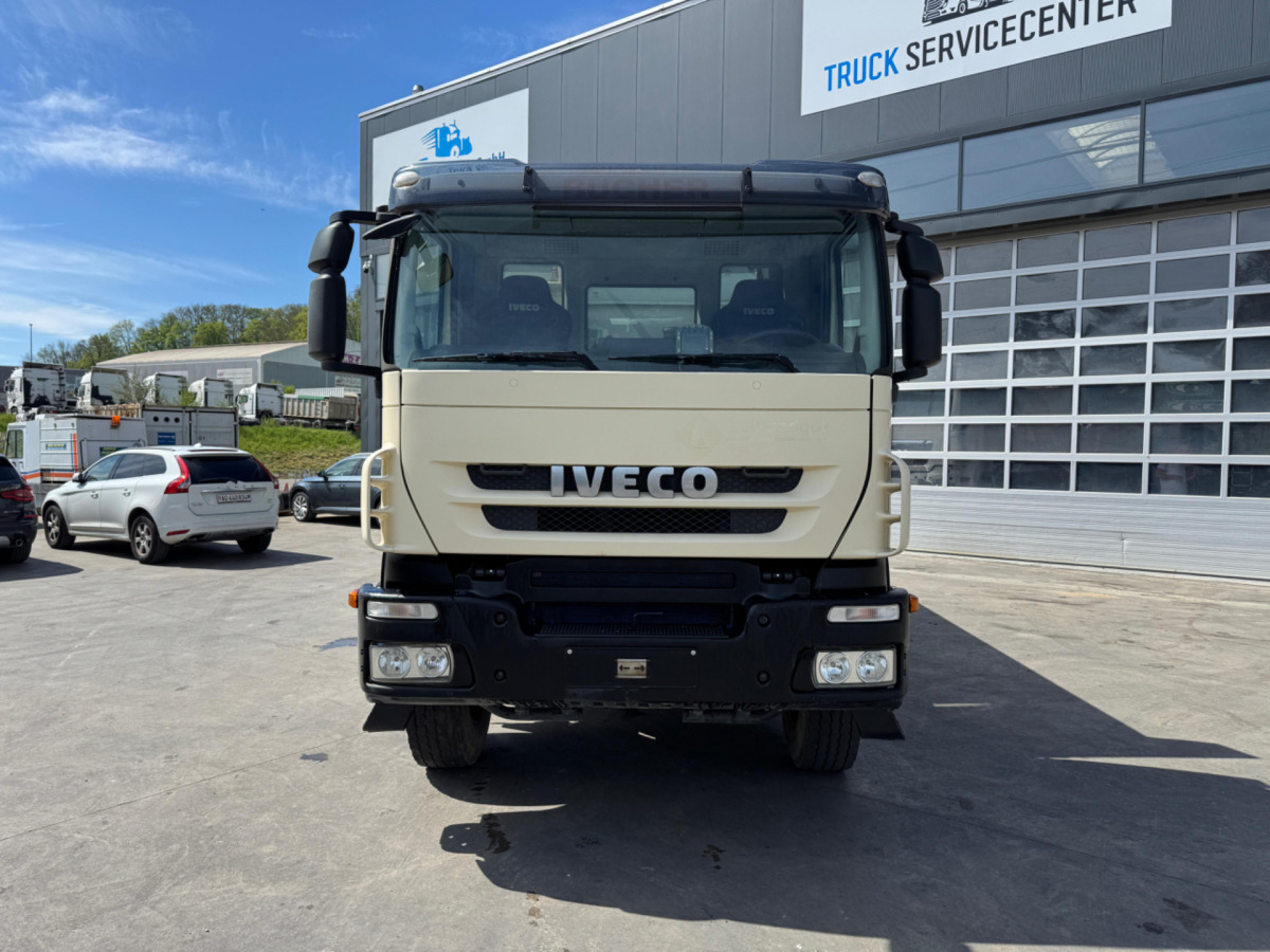 IVECO Trakker 450 8x4 - מזהיר: תמונה 3 IVECO Trakker 450 8x4 - מזהיר: תמונה 3