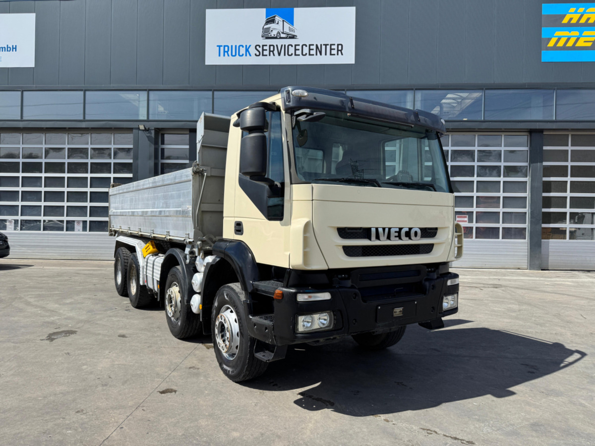 IVECO Trakker 450 8x4 - מזהיר: תמונה 4 IVECO Trakker 450 8x4 - מזהיר: תמונה 4
