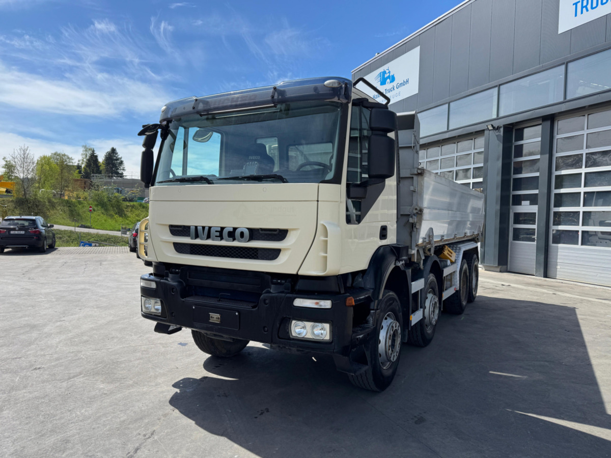 IVECO Trakker 450 8x4 - מזהיר: תמונה 2 IVECO Trakker 450 8x4 - מזהיר: תמונה 2