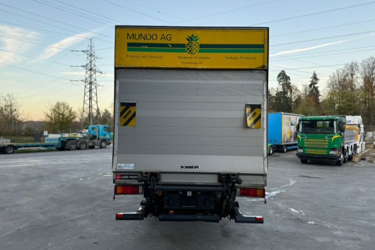 Iveco Eurocargo 120E25 4x2 Bi-Temp. - משאית קירור: תמונה 5 Iveco Eurocargo 120E25 4x2 Bi-Temp. - משאית קירור: תמונה 5