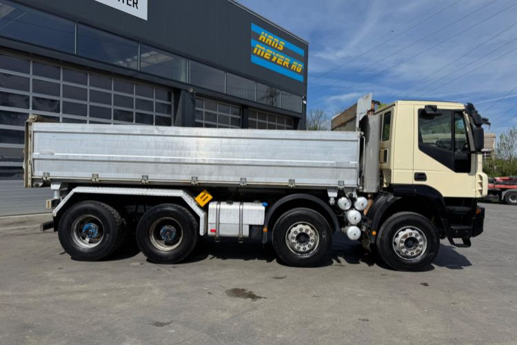 Iveco Trakker 450 8x4 - מזהיר: תמונה 5 Iveco Trakker 450 8x4 - מזהיר: תמונה 5