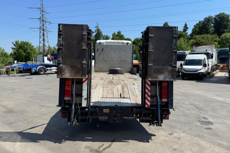MAN TGA 18.413 4x2 BaggerTaxi - משאית הובלה אוטומטית: תמונה 5 MAN TGA 18.413 4x2 BaggerTaxi - משאית הובלה אוטומטית: תמונה 5