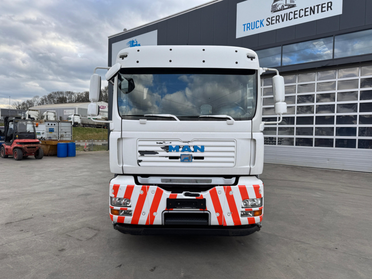 MAN TGA 26.440 6x2 PK16502-4 - משאית מנוף: תמונה 3 MAN TGA 26.440 6x2 PK16502-4 - משאית מנוף: תמונה 3