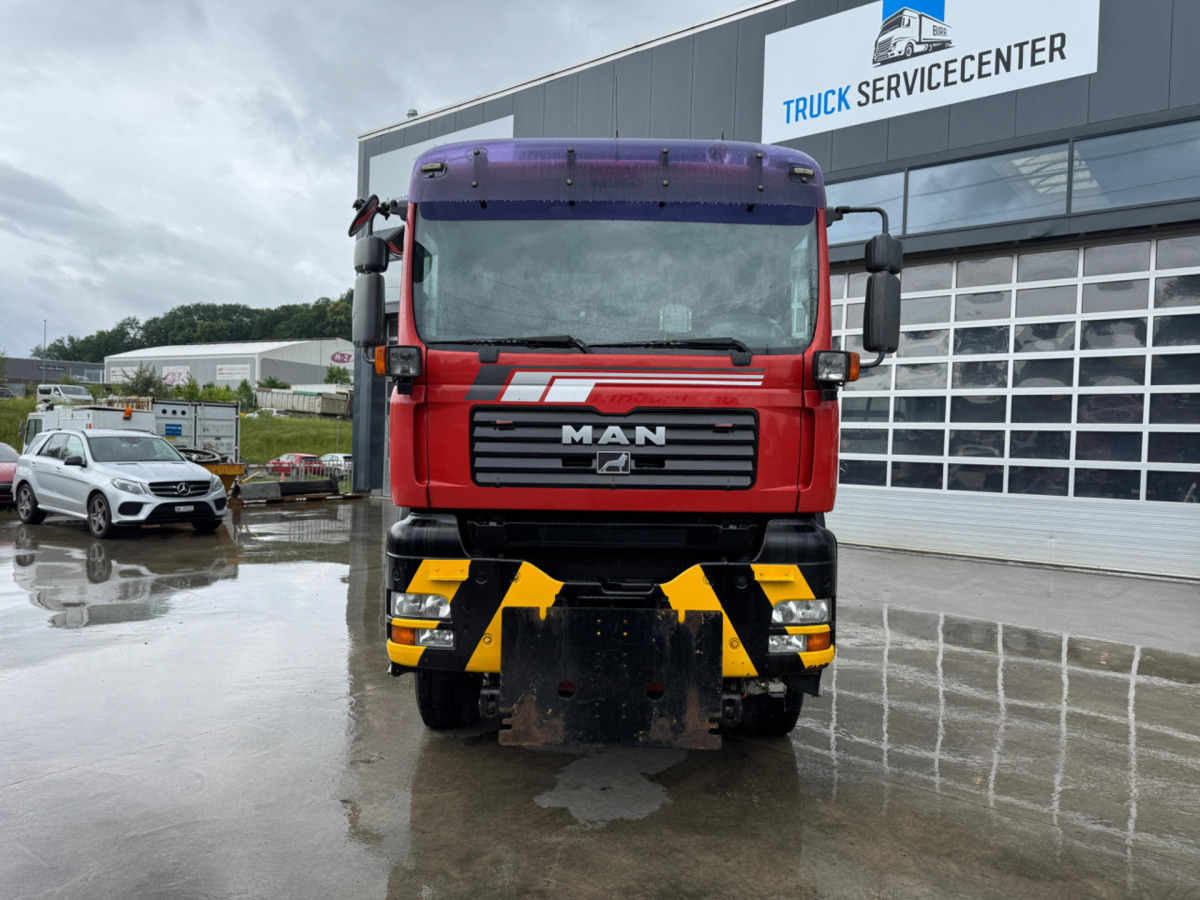 MAN TGA 28.440 6x4/4 AHK - משאית הרמת וו: תמונה 2 MAN TGA 28.440 6x4/4 AHK - משאית הרמת וו: תמונה 2