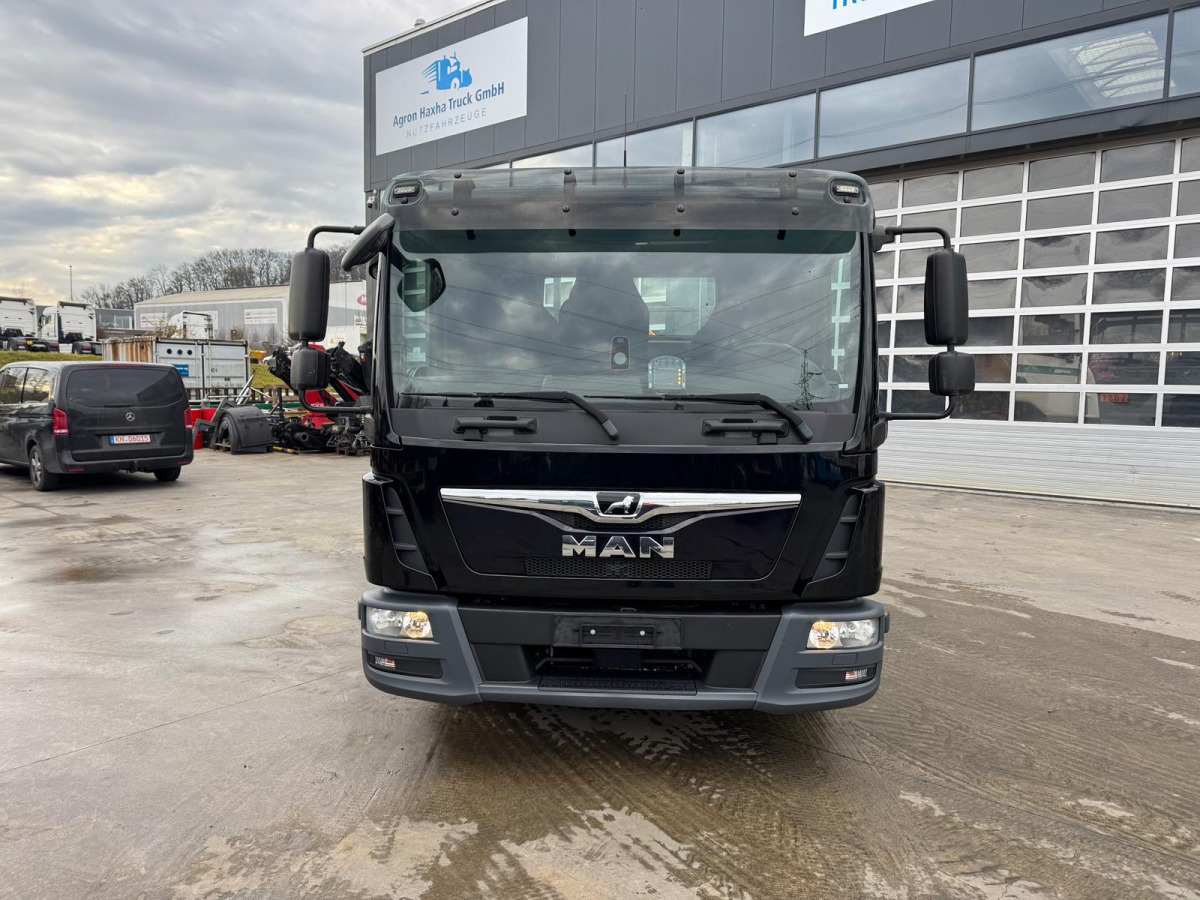 MAN TGL 12.250 Effer 35/3 - משאית מנוף: תמונה 3 MAN TGL 12.250 Effer 35/3 - משאית מנוף: תמונה 3