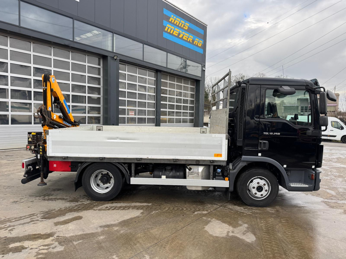 MAN TGL 12.250 Effer 35/3 - משאית מנוף: תמונה 5 MAN TGL 12.250 Effer 35/3 - משאית מנוף: תמונה 5