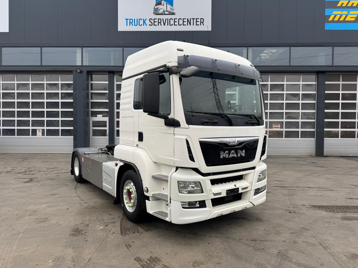 MAN TGS 18.440 4x2 ADR Kompressor - יחידת טרקטור: תמונה 3 MAN TGS 18.440 4x2 ADR Kompressor - יחידת טרקטור: תמונה 3