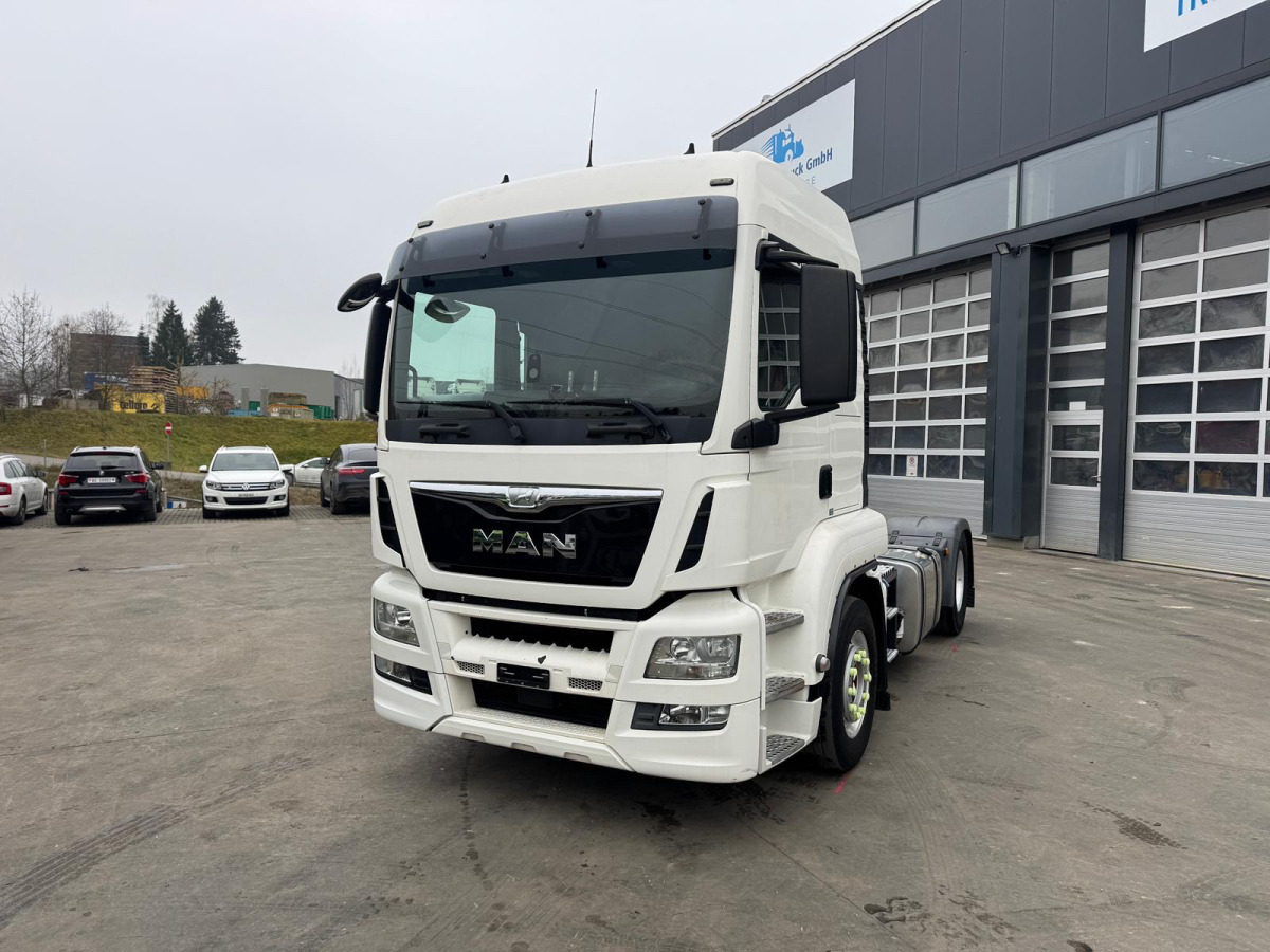 MAN TGS 18.440 4x2 ADR Kompressor - יחידת טרקטור: תמונה 1 MAN TGS 18.440 4x2 ADR Kompressor - יחידת טרקטור: תמונה 1