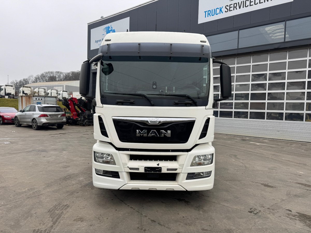 MAN TGS 18.440 4x2 ADR Kompressor - יחידת טרקטור: תמונה 2 MAN TGS 18.440 4x2 ADR Kompressor - יחידת טרקטור: תמונה 2