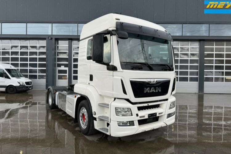 MAN TGS 18.440 4x2 Hydraulikpumpe - יחידת טרקטור: תמונה 3 MAN TGS 18.440 4x2 Hydraulikpumpe - יחידת טרקטור: תמונה 3
