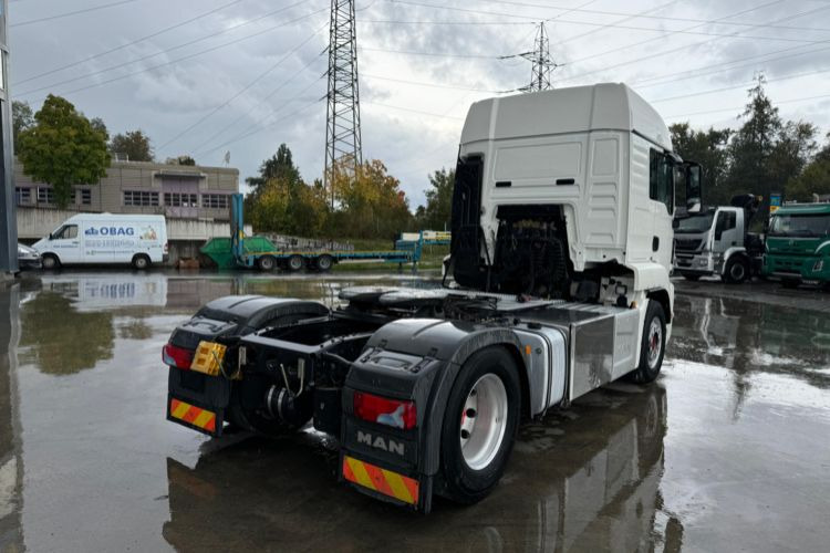 MAN TGS 18.440 4x2 Hydraulikpumpe - יחידת טרקטור: תמונה 5 MAN TGS 18.440 4x2 Hydraulikpumpe - יחידת טרקטור: תמונה 5