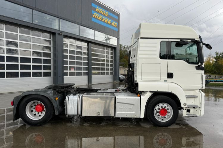 MAN TGS 18.440 4x2 Hydraulikpumpe - יחידת טרקטור: תמונה 4 MAN TGS 18.440 4x2 Hydraulikpumpe - יחידת טרקטור: תמונה 4