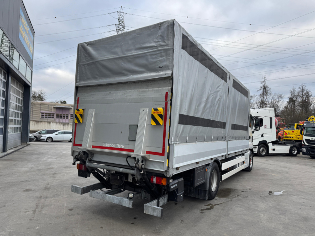 MAN TGS 18.440 4x2 - משאית וילונות צד: תמונה 5 MAN TGS 18.440 4x2 - משאית וילונות צד: תמונה 5