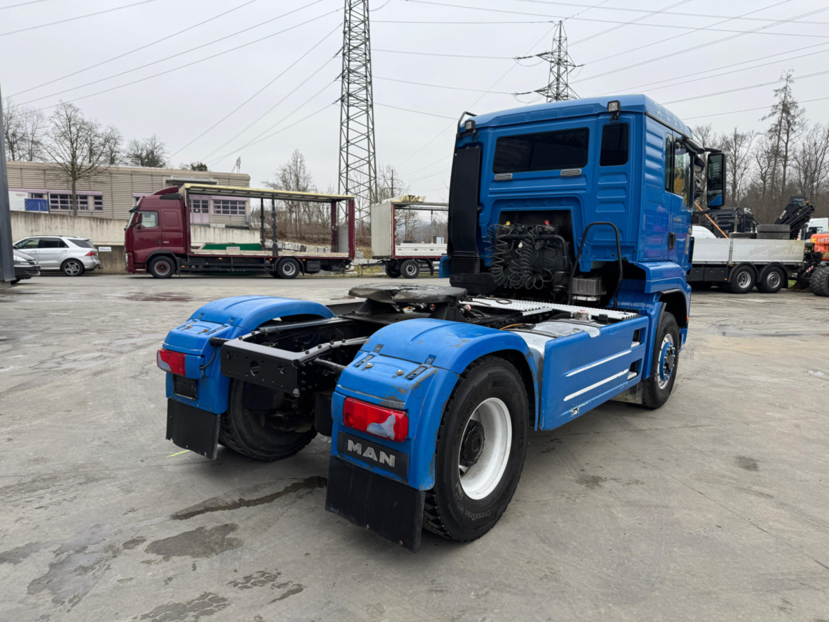 MAN TGS 18.480 4x4Hydrodrive - יחידת טרקטור: תמונה 5 MAN TGS 18.480 4x4Hydrodrive - יחידת טרקטור: תמונה 5