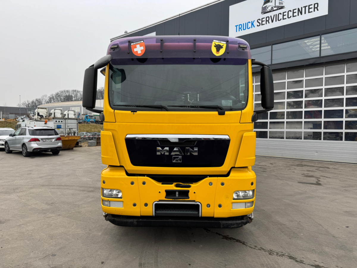 MAN TGS 26.360 Ochsner - משאית אשפה: תמונה 4 MAN TGS 26.360 Ochsner - משאית אשפה: תמונה 4