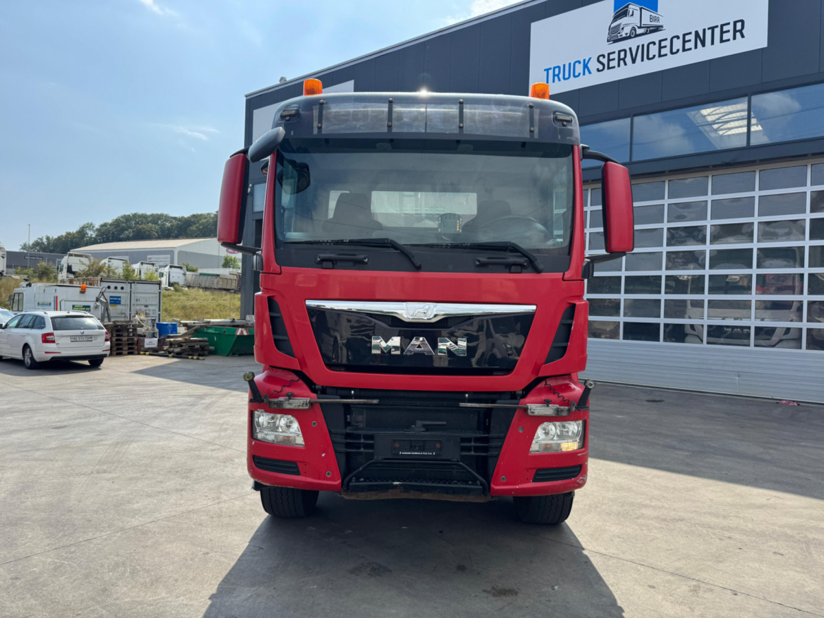 MAN TGS 26.480 6x4 Moser 3S - מזהיר: תמונה 2 MAN TGS 26.480 6x4 Moser 3S - מזהיר: תמונה 2
