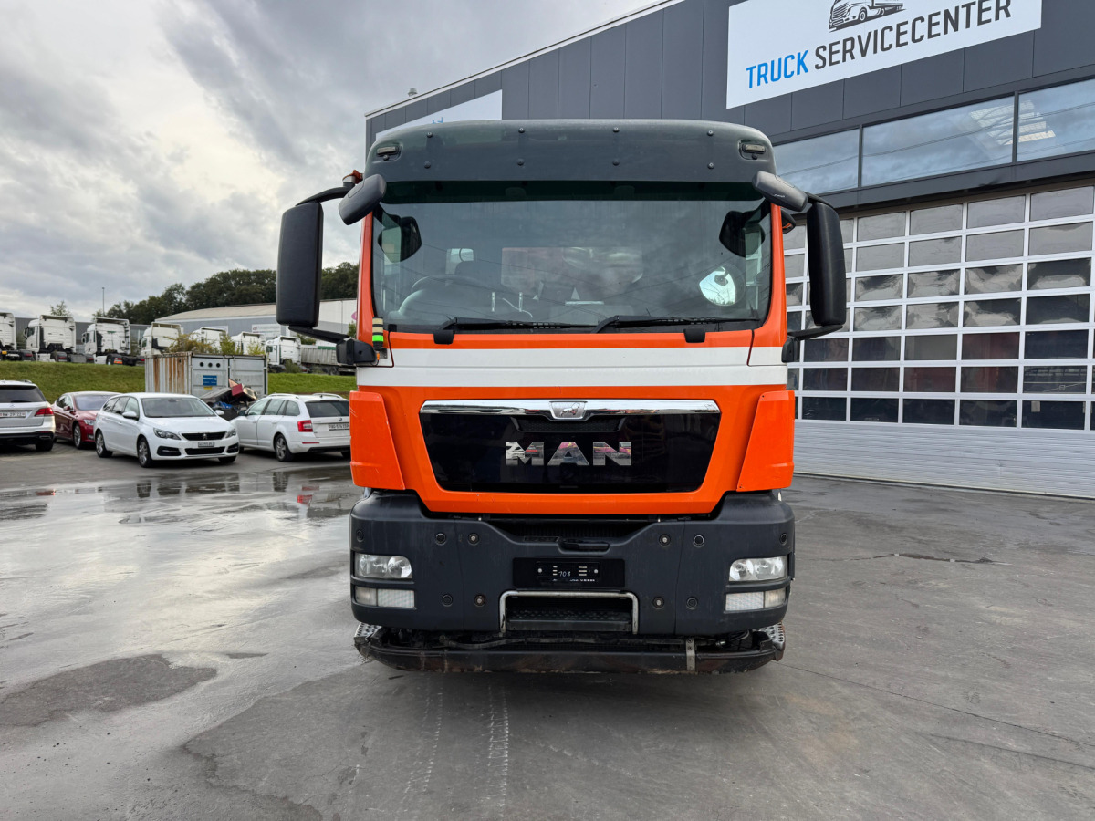 MAN TGS 35.480 Jurop Kanalreinigung - משאית ואקום: תמונה 3 MAN TGS 35.480 Jurop Kanalreinigung - משאית ואקום: תמונה 3