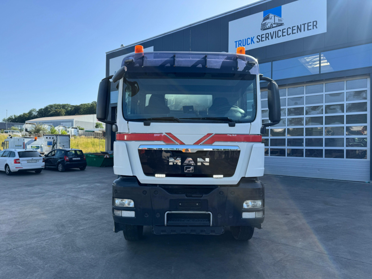 MAN TGS 35.480 SWS KIPPER/MISCHER - מזהיר: תמונה 2 MAN TGS 35.480 SWS KIPPER/MISCHER - מזהיר: תמונה 2