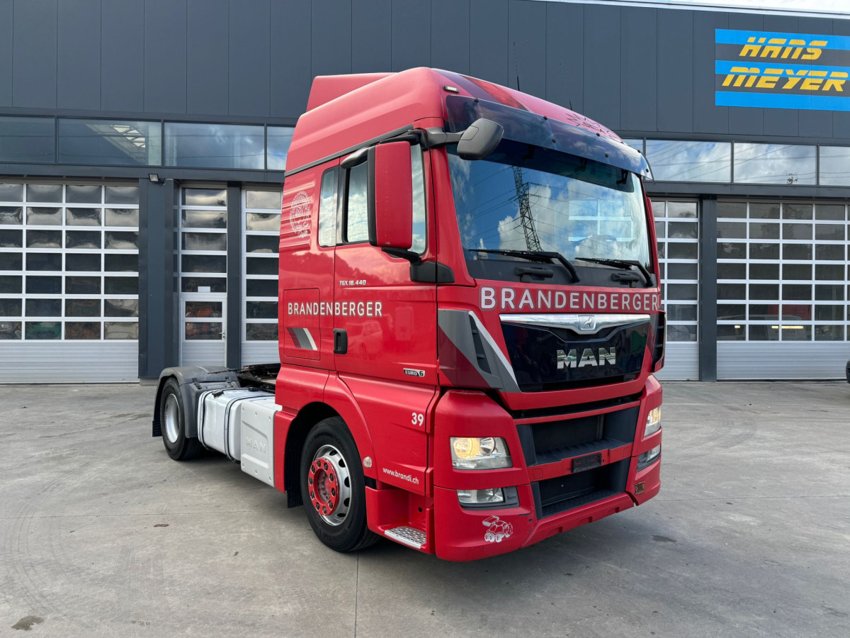 MAN TGX 18.440 4x2 XL C0703 - יחידת טרקטור: תמונה 3 MAN TGX 18.440 4x2 XL C0703 - יחידת טרקטור: תמונה 3