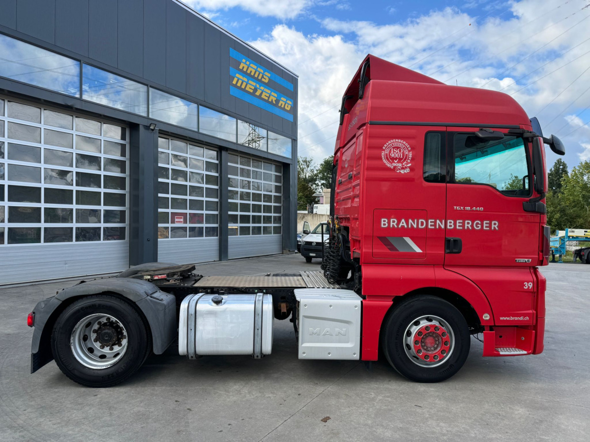MAN TGX 18.440 4x2 XL C0703 - יחידת טרקטור: תמונה 4 MAN TGX 18.440 4x2 XL C0703 - יחידת טרקטור: תמונה 4