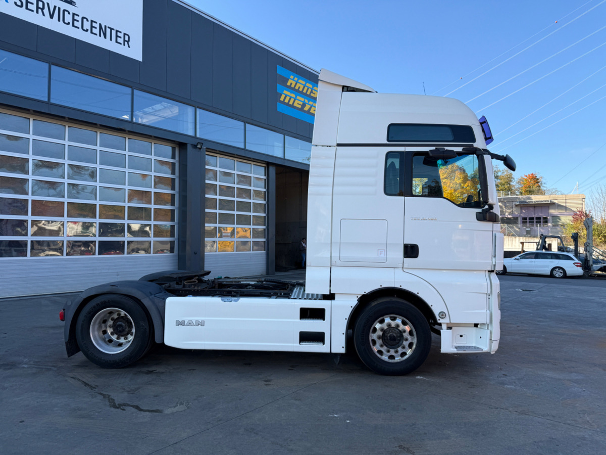 MAN TGX 18.480 4x2 Hydraulik - יחידת טרקטור: תמונה 4 MAN TGX 18.480 4x2 Hydraulik - יחידת טרקטור: תמונה 4