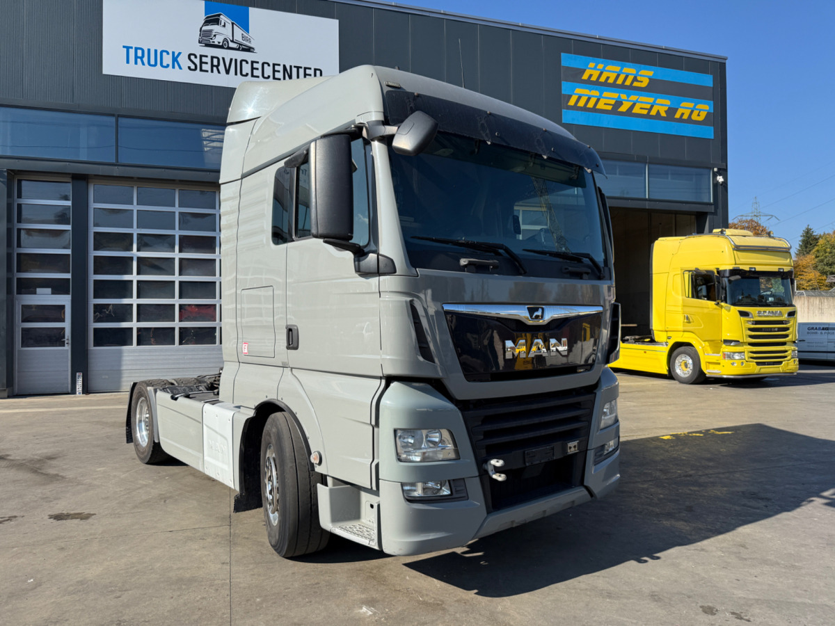 MAN TGX 18.500 4x2 (Engine defect) - יחידת טרקטור: תמונה 3 MAN TGX 18.500 4x2 (Engine defect) - יחידת טרקטור: תמונה 3