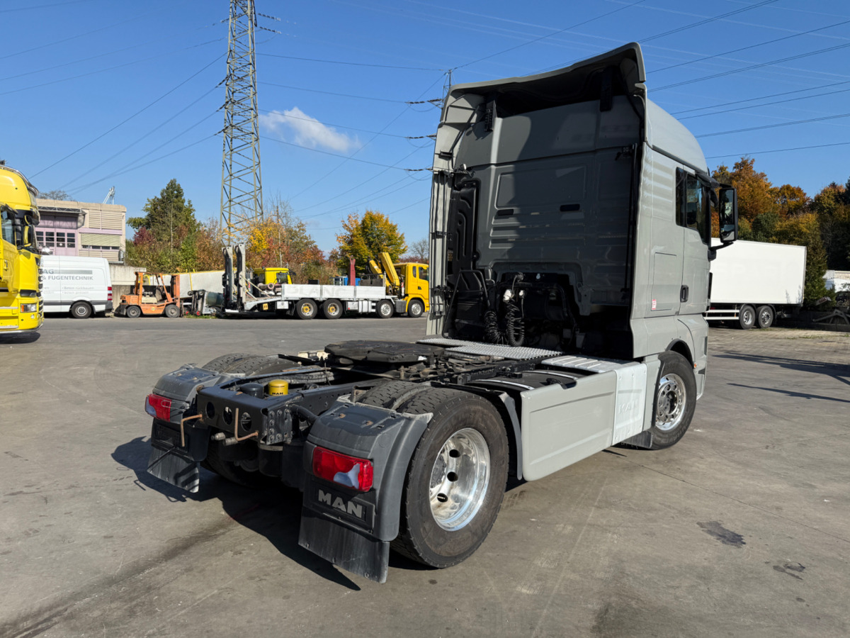 MAN TGX 18.500 4x2 (Engine defect) - יחידת טרקטור: תמונה 5 MAN TGX 18.500 4x2 (Engine defect) - יחידת טרקטור: תמונה 5