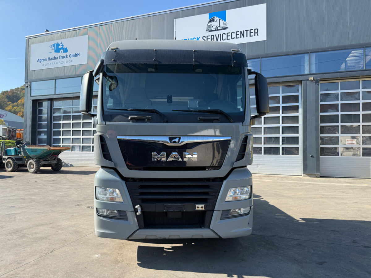 MAN TGX 18.500 4x2 (Engine defect) - יחידת טרקטור: תמונה 2 MAN TGX 18.500 4x2 (Engine defect) - יחידת טרקטור: תמונה 2