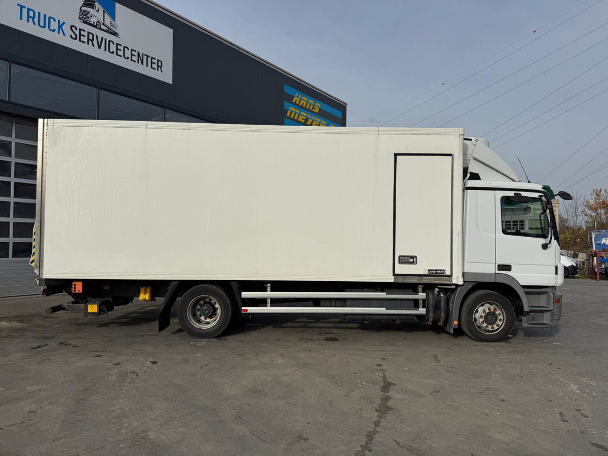 MERCEDES Actros 1832 4x2 Bi-Temp Carrier TK - משאית קירור: תמונה 4 MERCEDES Actros 1832 4x2 Bi-Temp Carrier TK - משאית קירור: תמונה 4